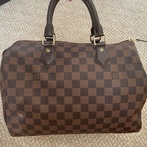 Louis Vuitton Speedy